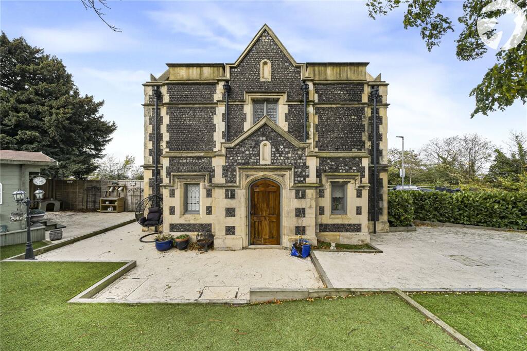 Rear Elevation