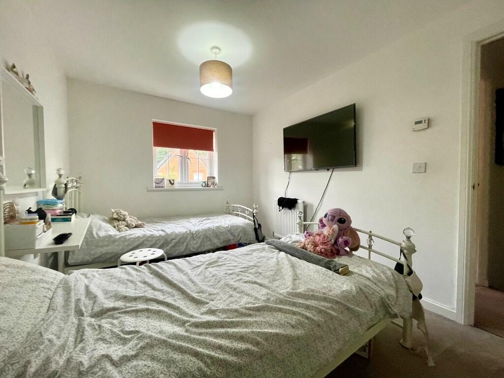 Master with en suite