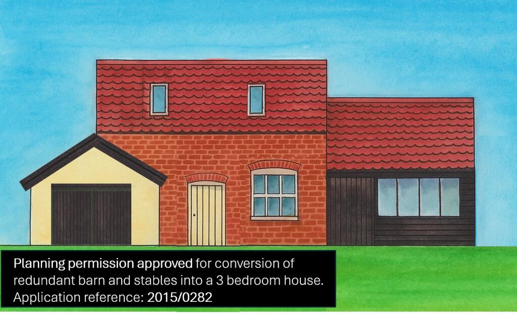 Proposed Barn