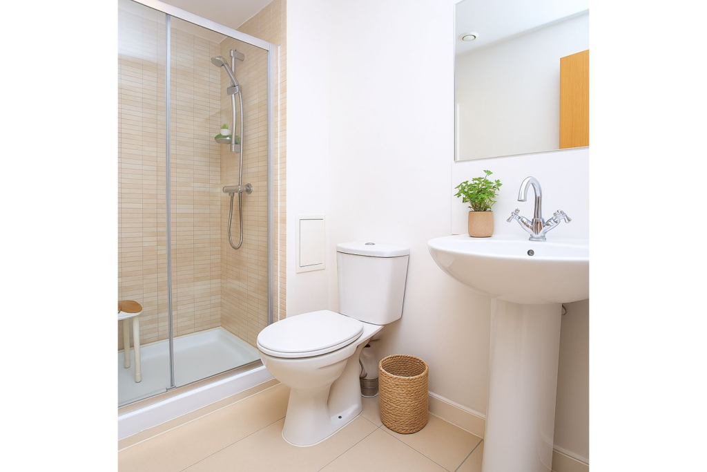 Master En-suite