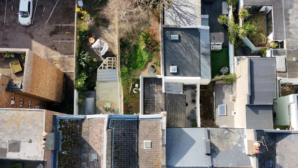 Arial View