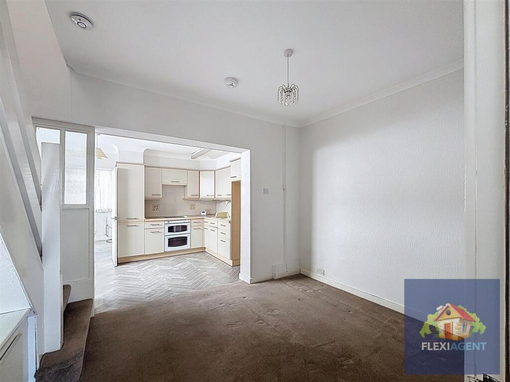 Back Living Area
