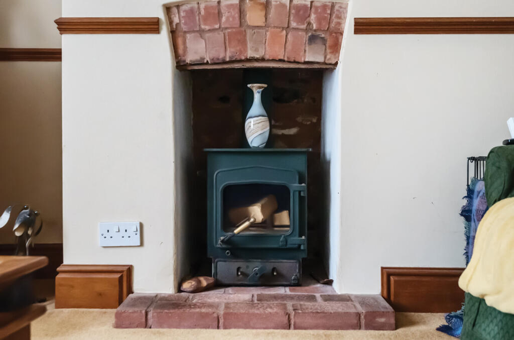 Woodburner
