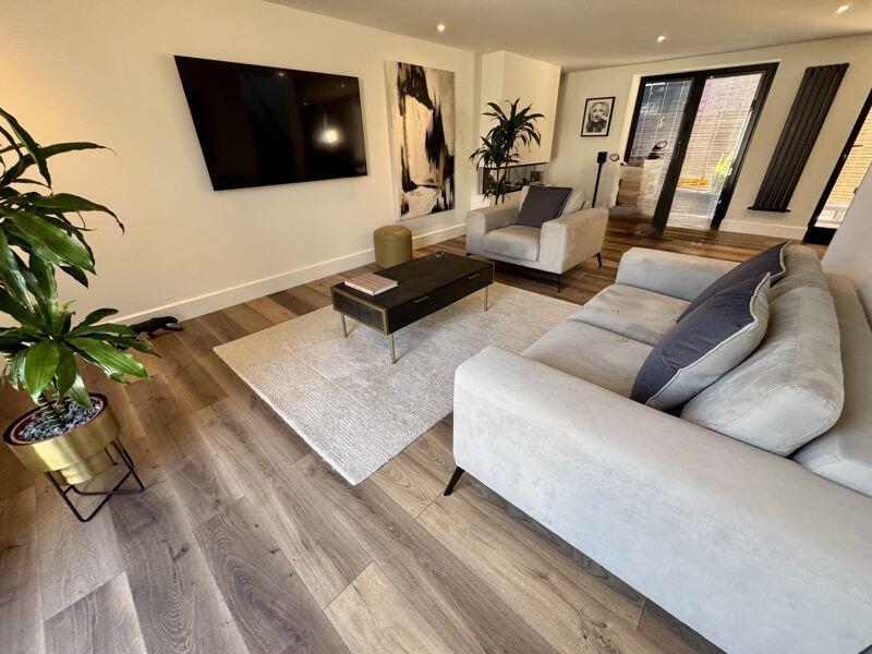 Open Plan Living 