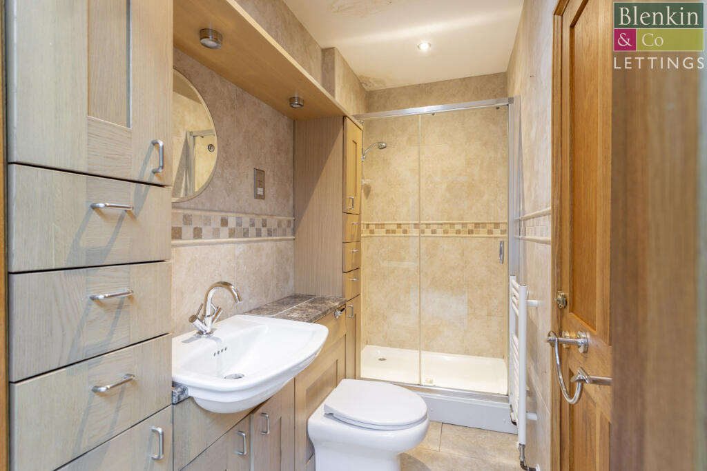 Ground Floor Shower Room