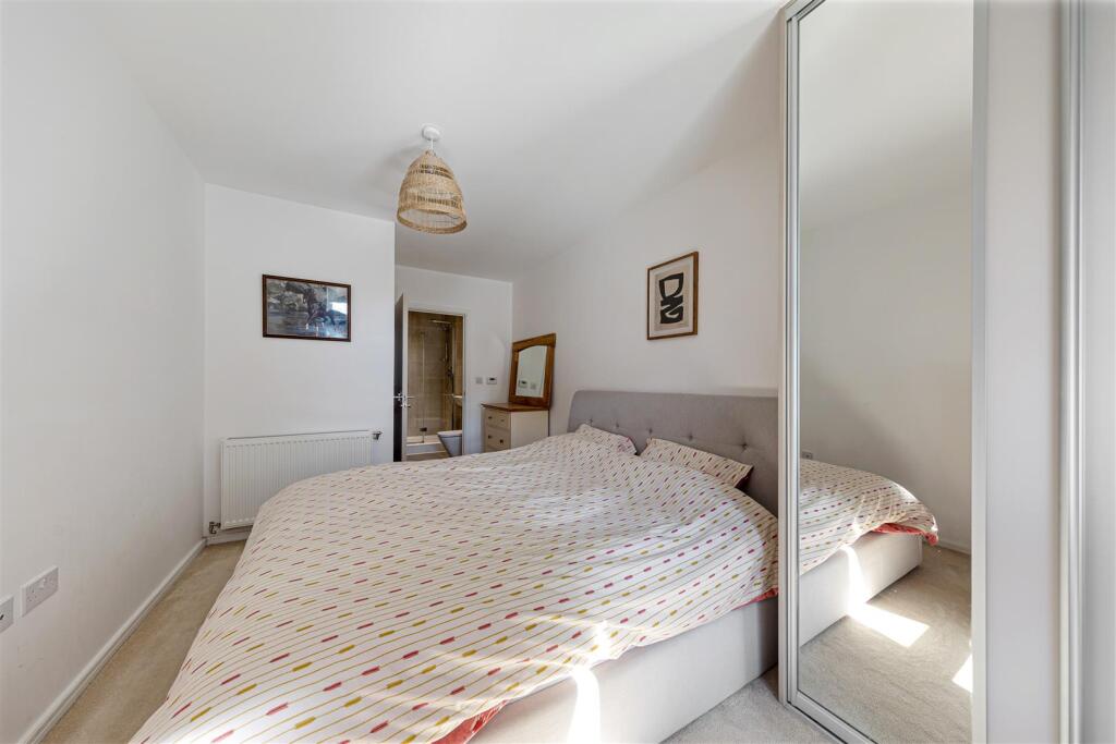 Buchanan House, 7 Troubridge Square, E17