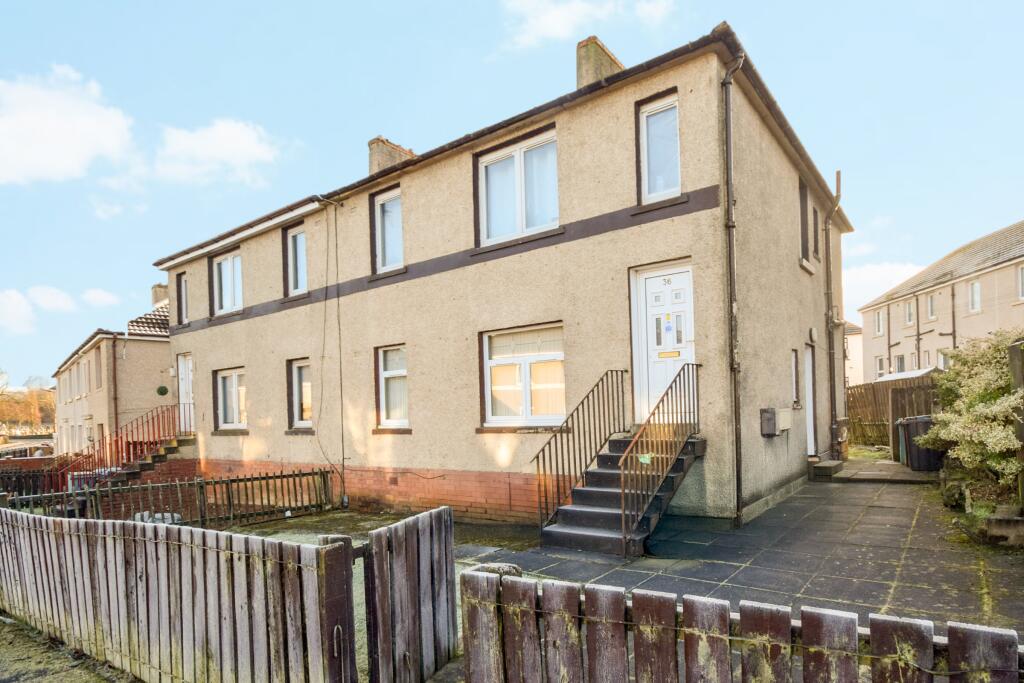 Beechwood Crescent, Wishaw