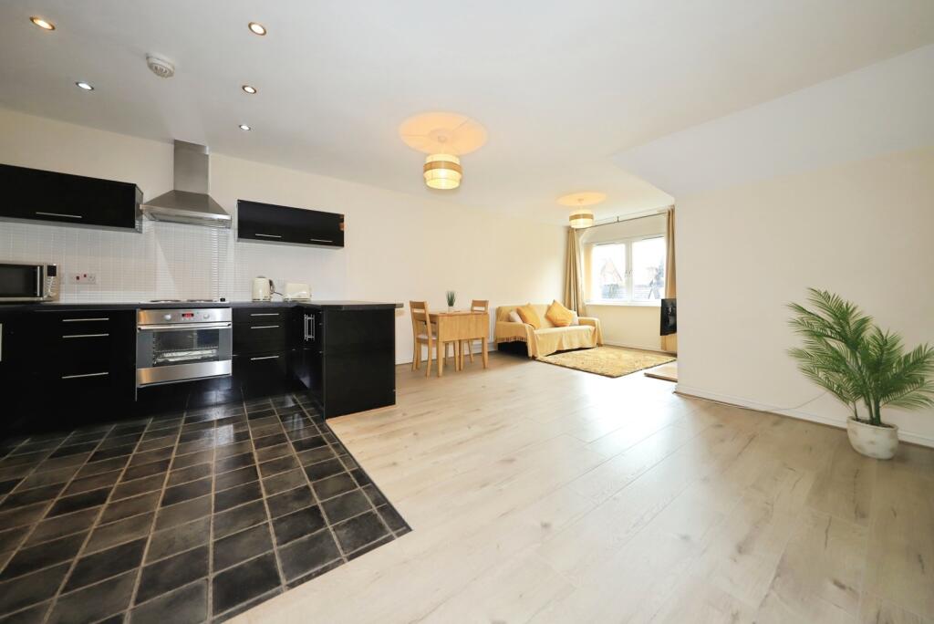 Living Room/ Kitchen