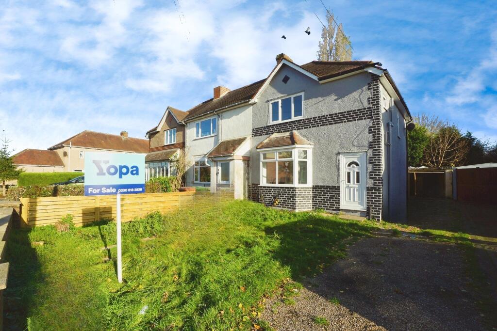 Deakin Avenue, Brownhills, Walsall, WS8