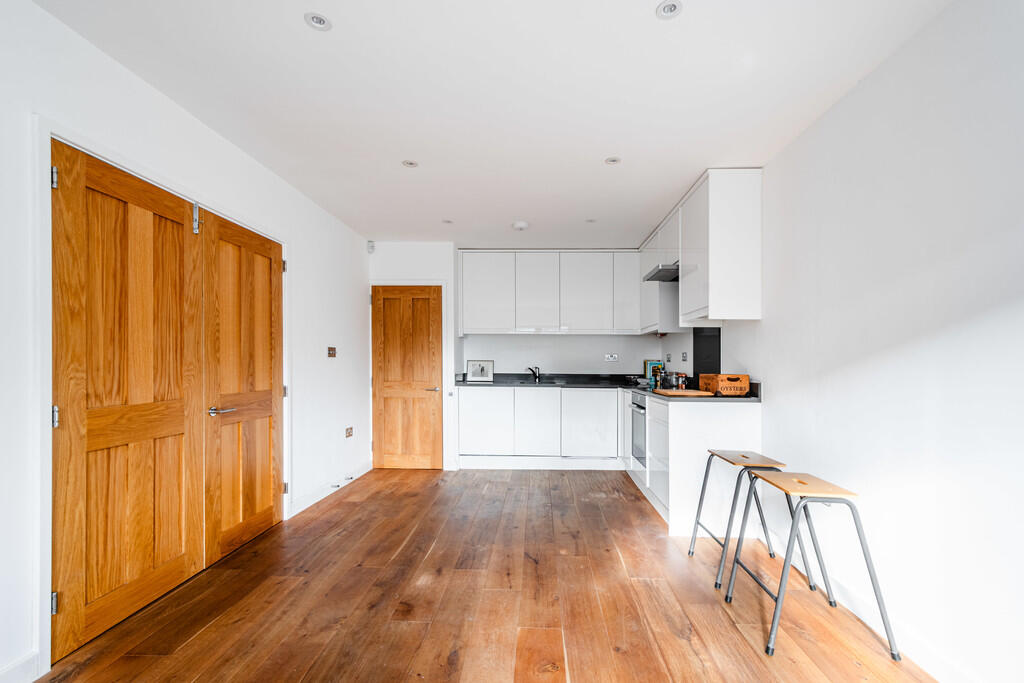 Wilton Way 46A - ...