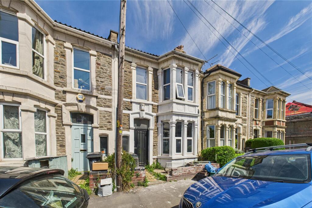 30 Westminster Road, Whitehall, Bristol BS5 9A | F