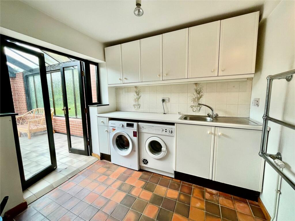 Utility Room