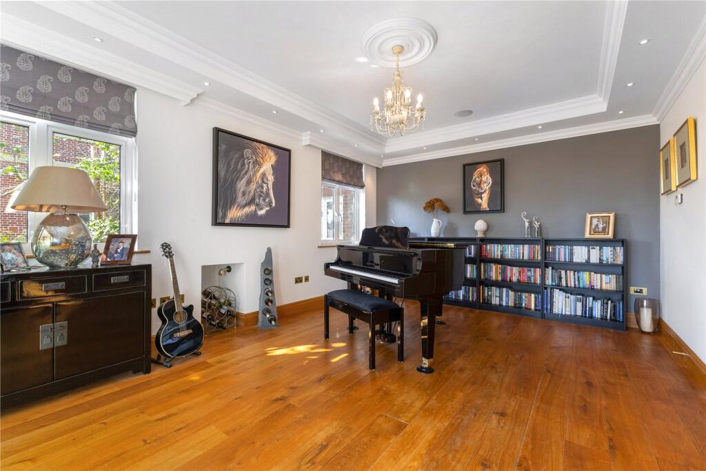 Music Room