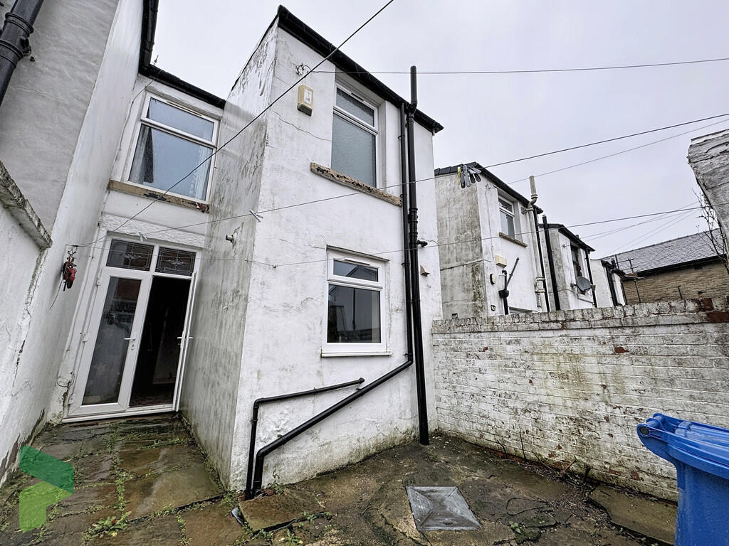 Rear yard 