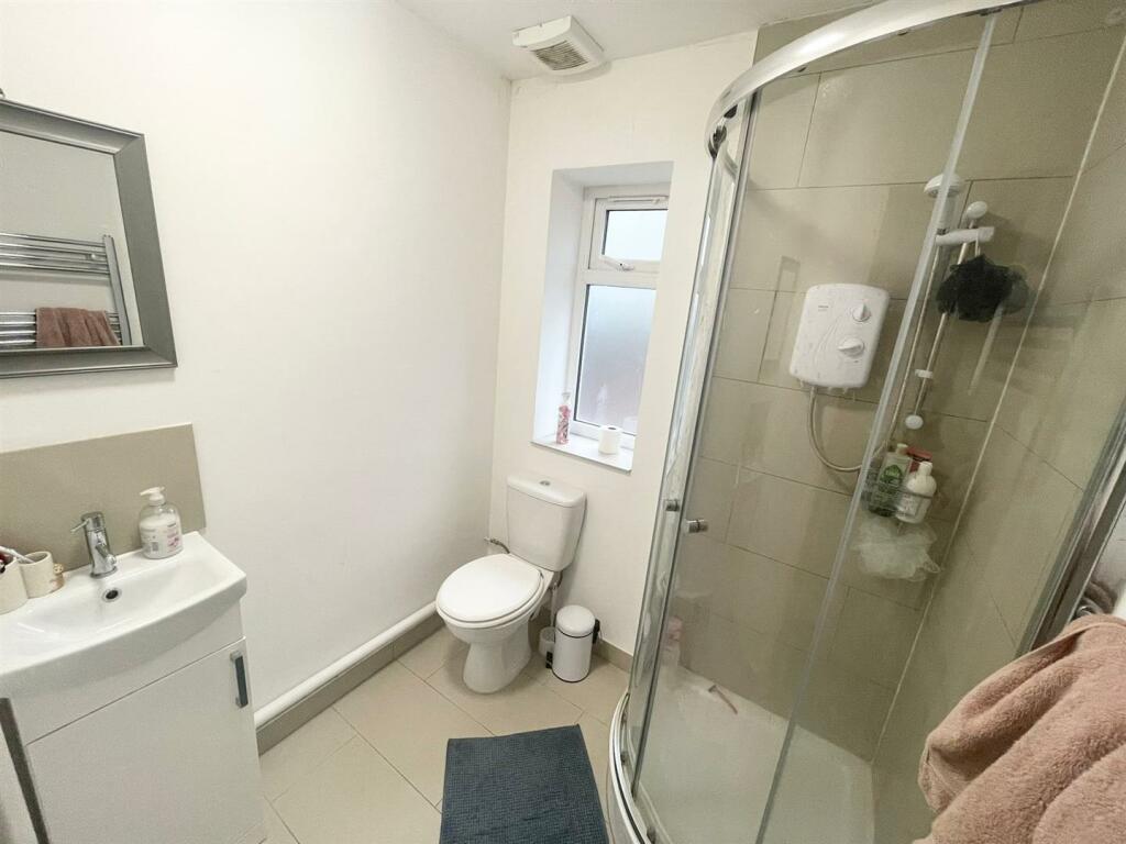 Shower Room One
