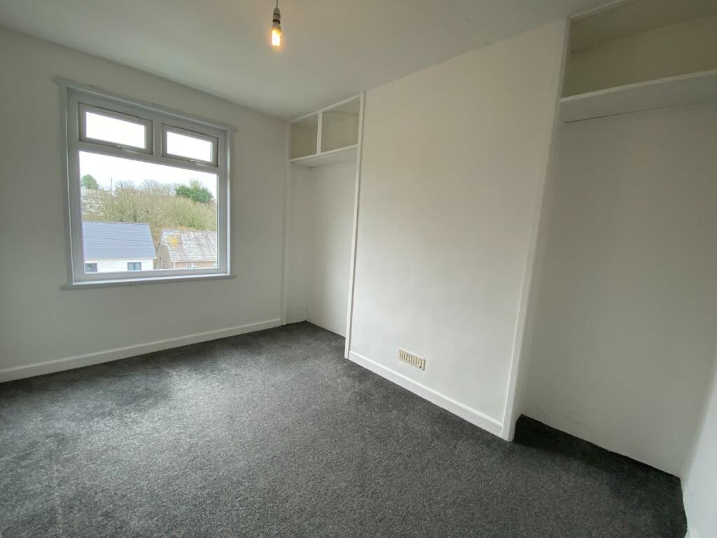 Rear double bedroom