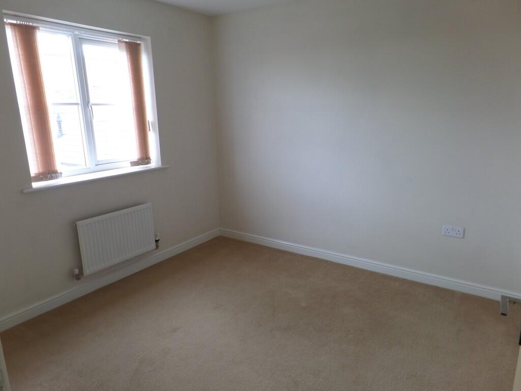 Second bedroom