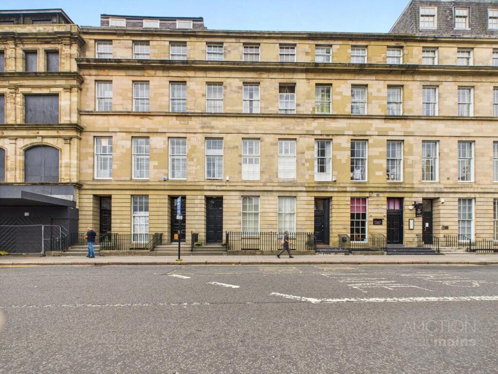 Clayton Street West, Newcastle Upon Tyne, NE1