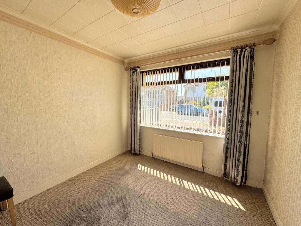 BEDROOM ( GROUND FLOOR)