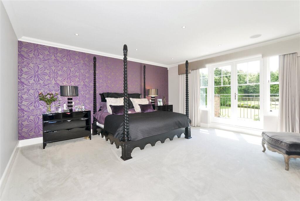 Principal Bedroom