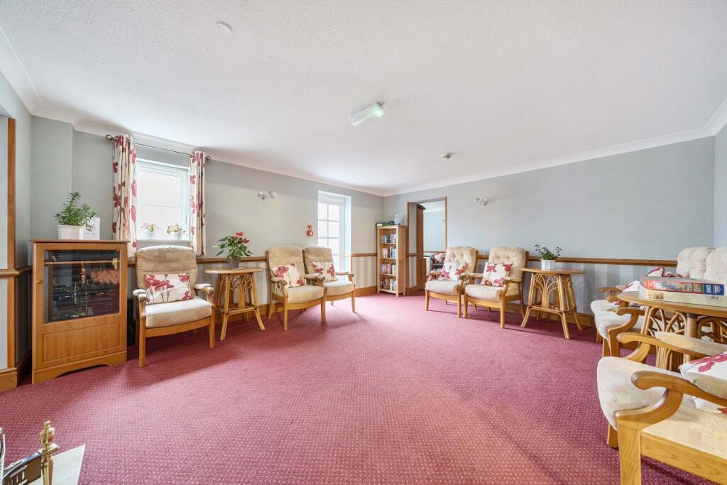 Residents Lounge 