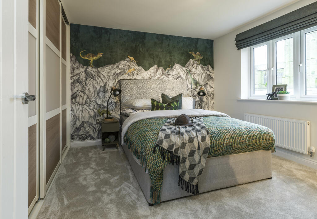 Typical Bedroom