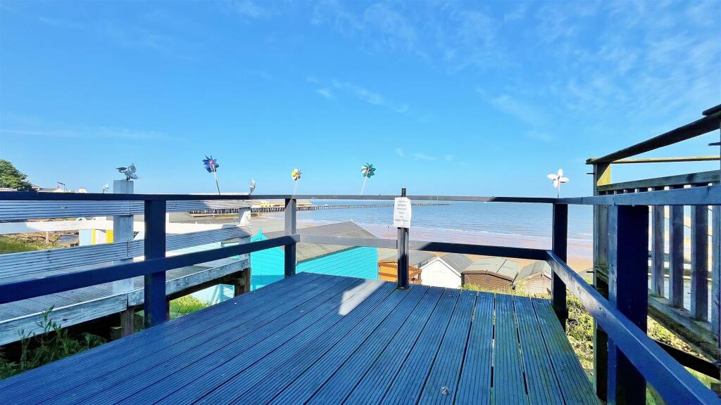 Wooden Decking