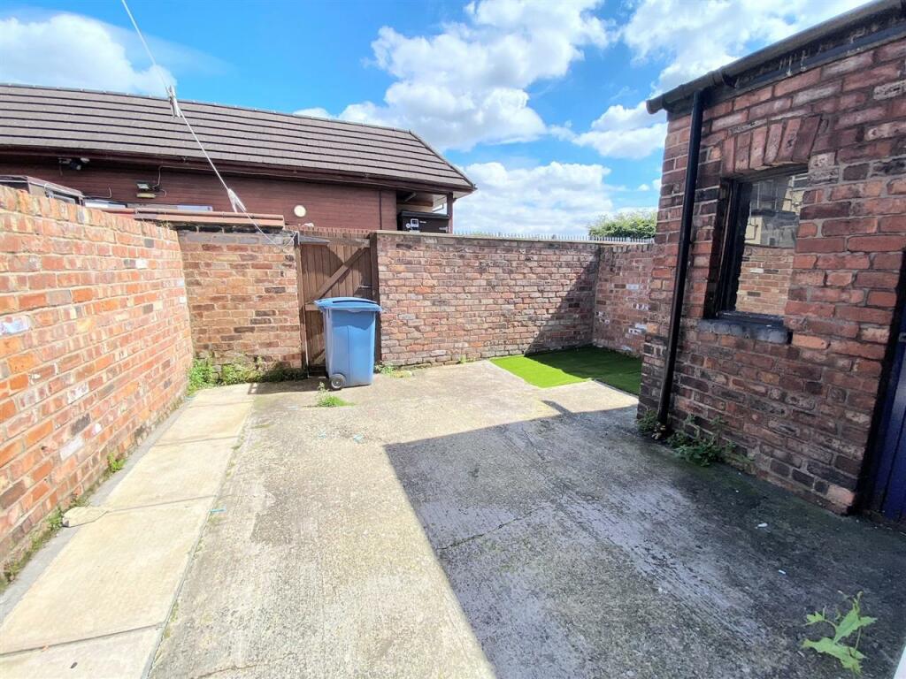 Yard