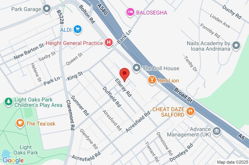 Google Maps Image