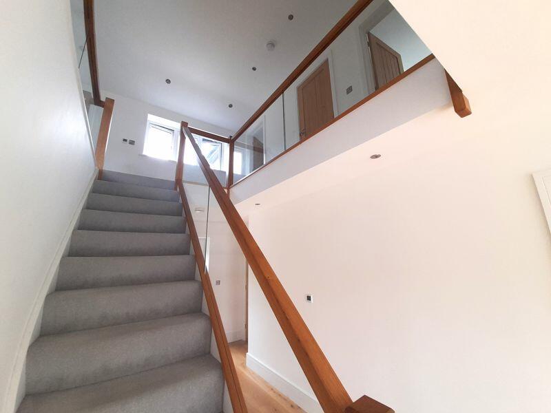 Stairs to First Floor
