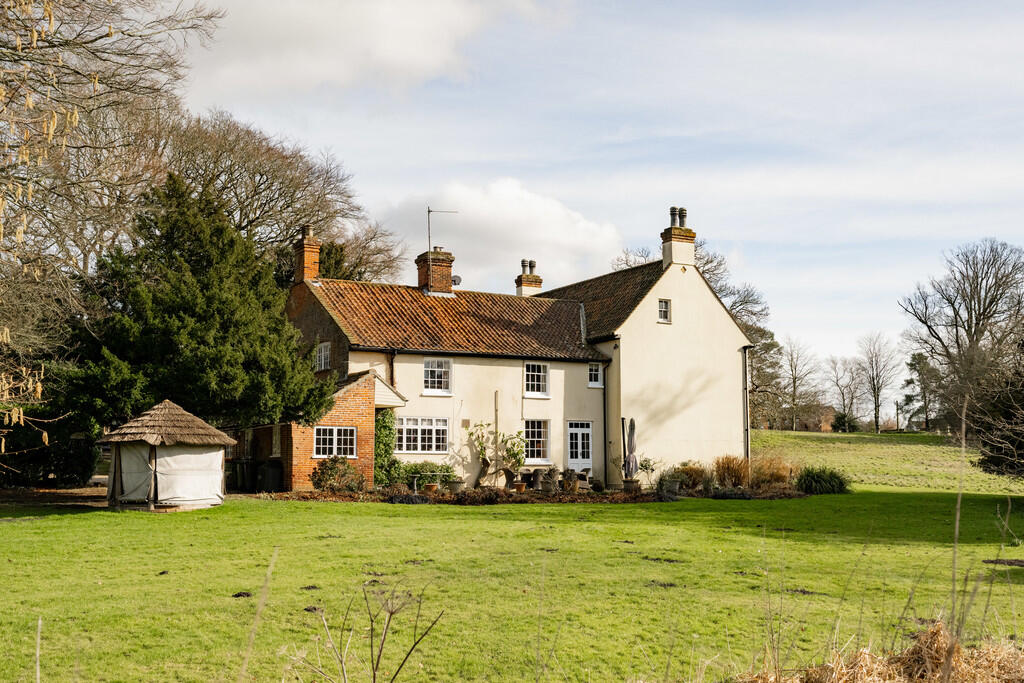 The Old Rectory, ...