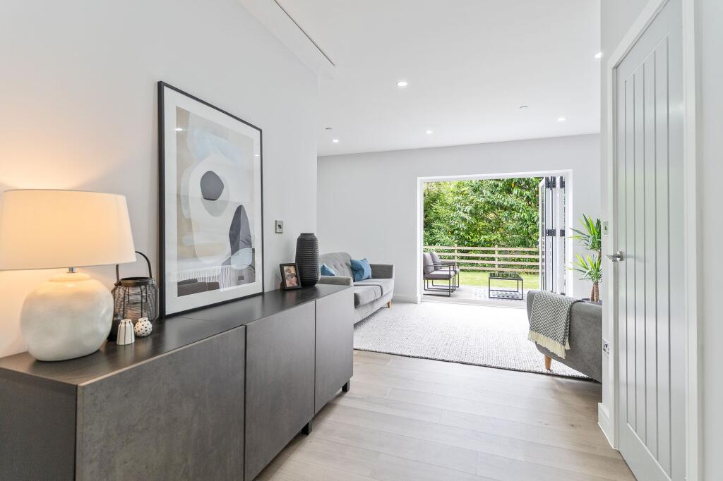 Kitchen/Diner/Family Room