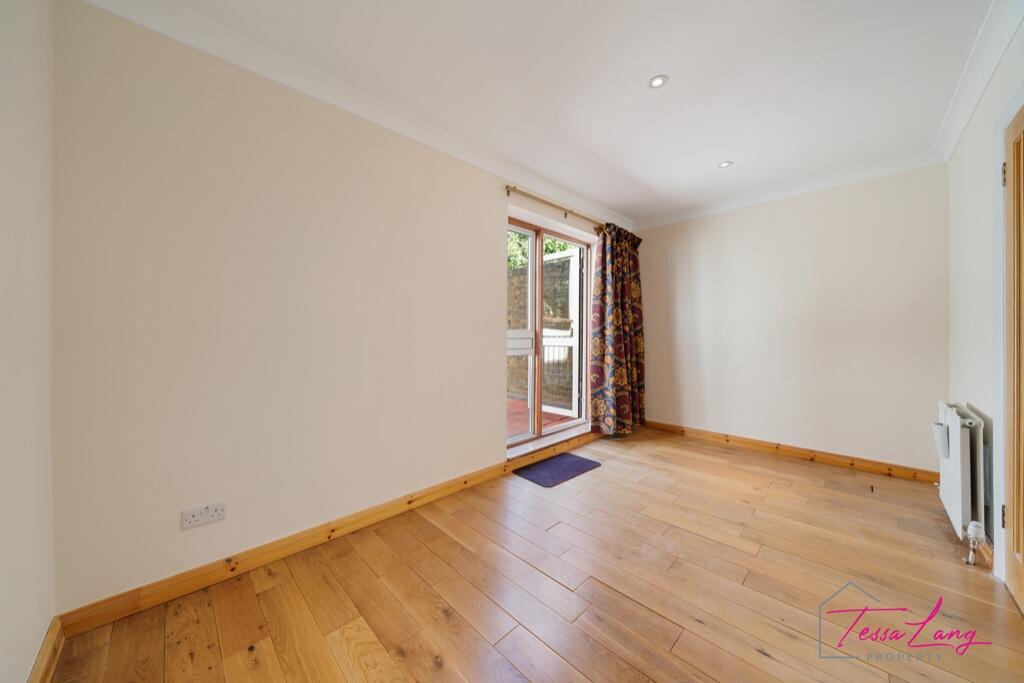 Study/third bedroom