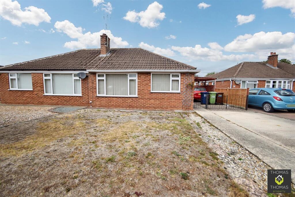 Sherwood Green, Longford, Gloucester