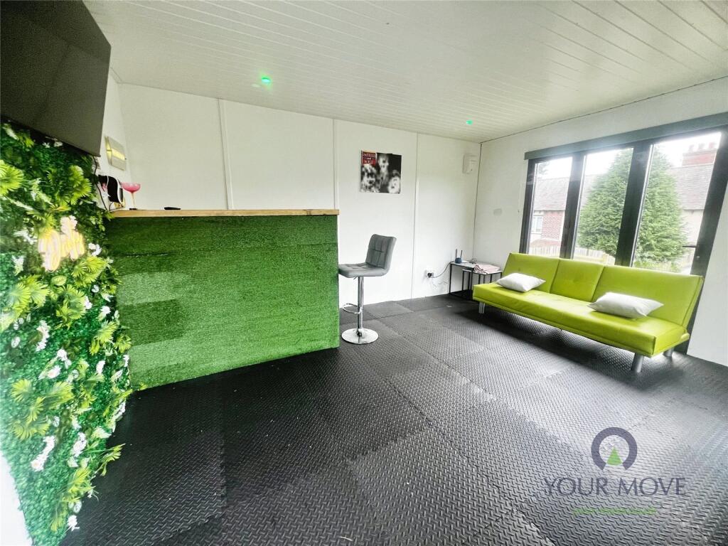 Garden Room