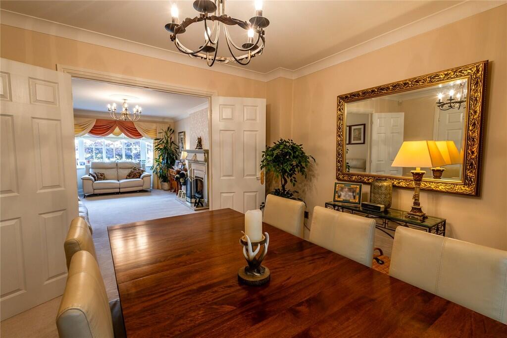 Dining Room throu...