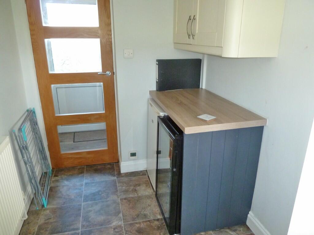 Utility room