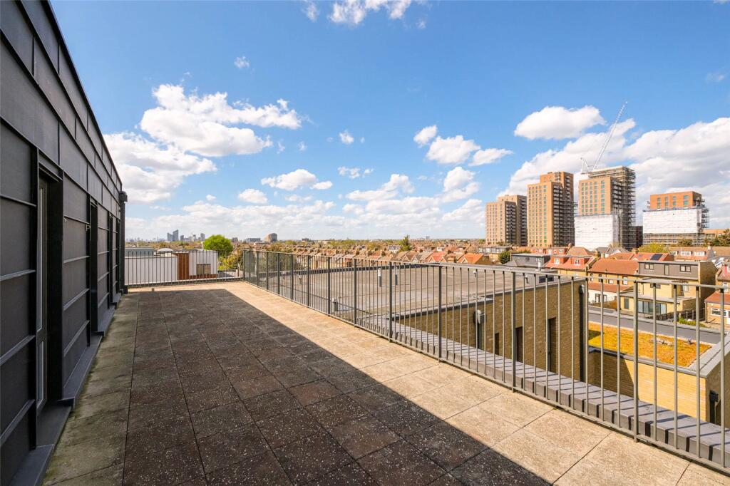 Residents' Terrace