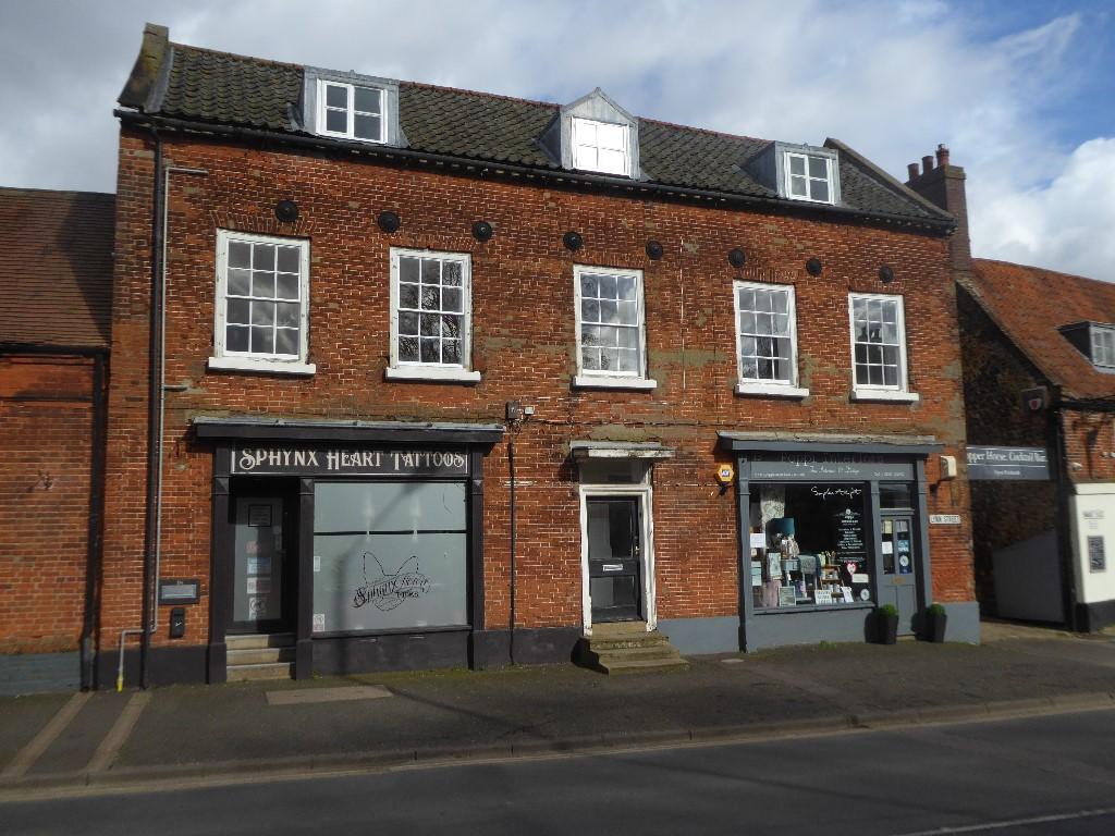 19b Market Place, Swaffham, Norfolk, PE37