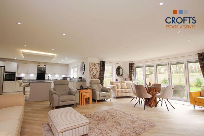 Kitchen-diner-living view