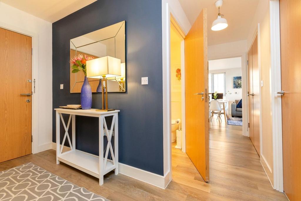 Entrance Hallway
