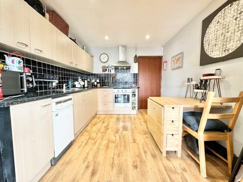 Annexe kitchen diner 