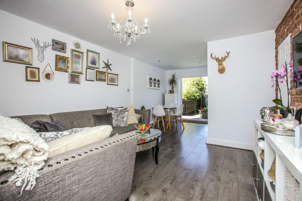 Living / Dining Room