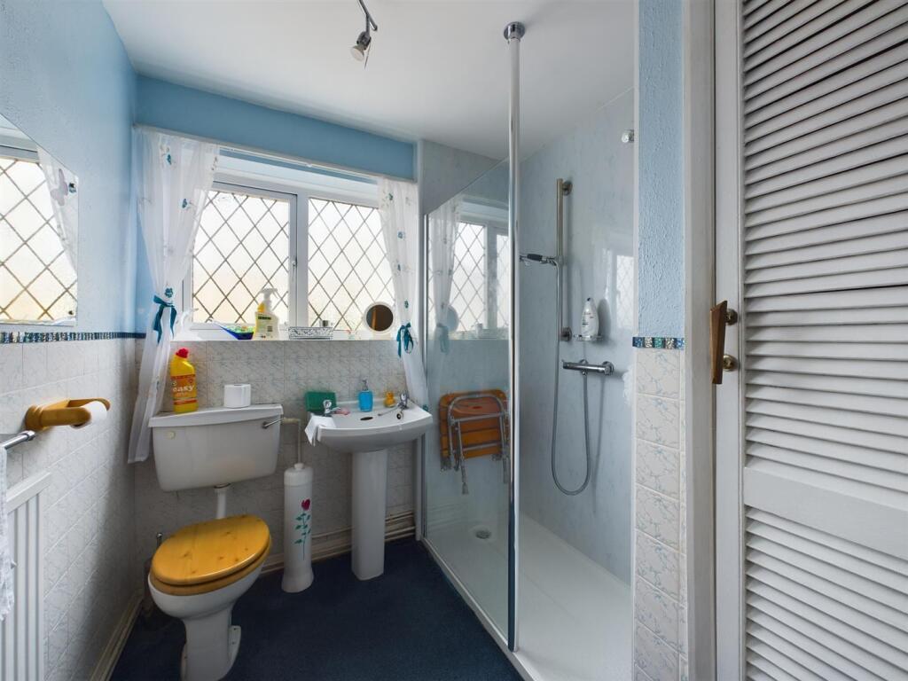 Shower room