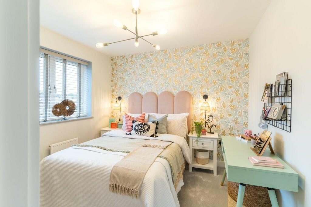 Example Bedroom