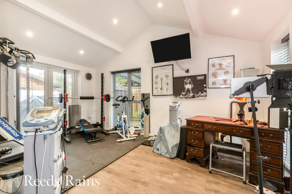 Reception Room/Annex