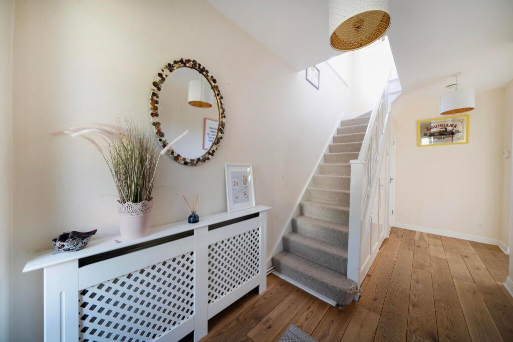 Entrance hall