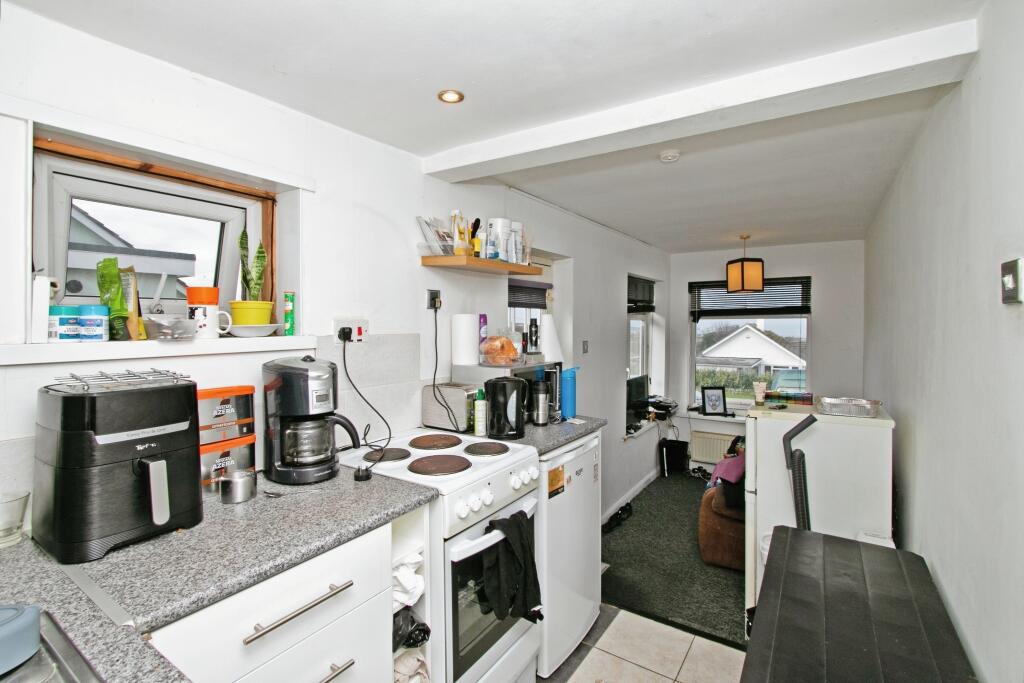 Kitchen/Lounge