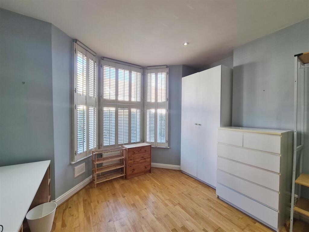 Eden Harper Maplestead Road