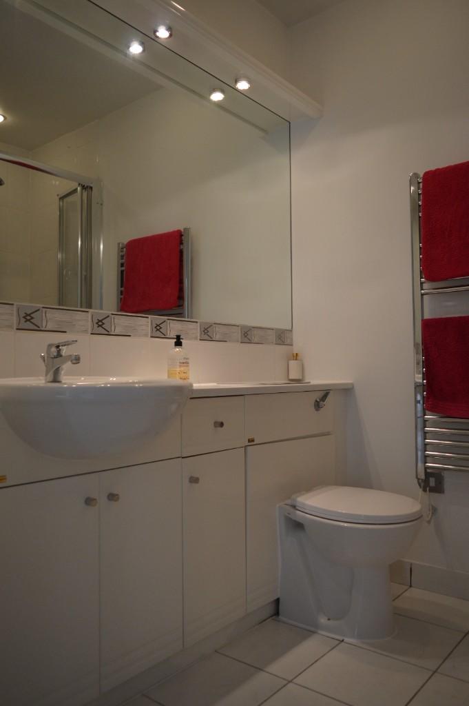 Main Shower Room